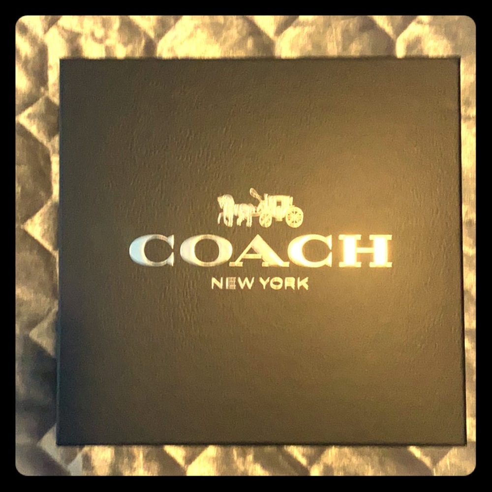 Coach For Men gift set